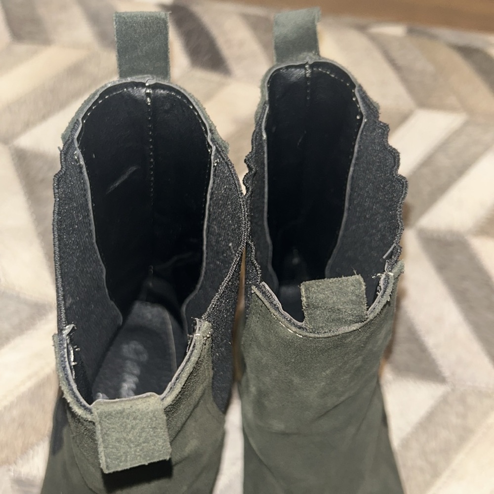 Suede Chelsea Boot - Picture 14 of 15